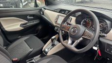 Nissan Micra 1.0 IG-T 100 Acenta 5dr Xtronic Petrol Hatchback